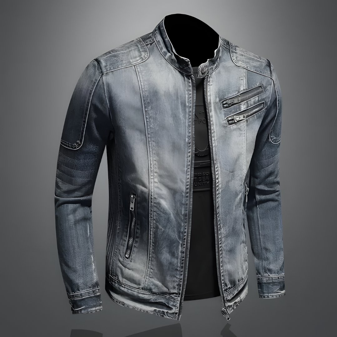Max | Herren Denim Jacke