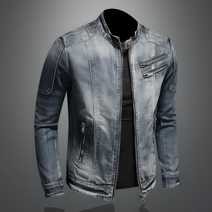 Max | Herren Denim Jacke