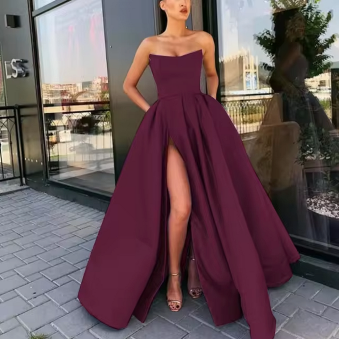 Amara – Robe de bal élégante