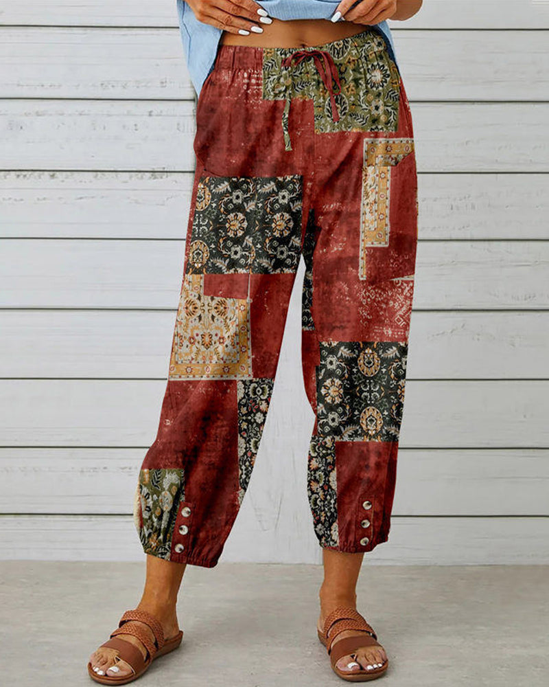 LEFI | Pantalons élégants et confortables