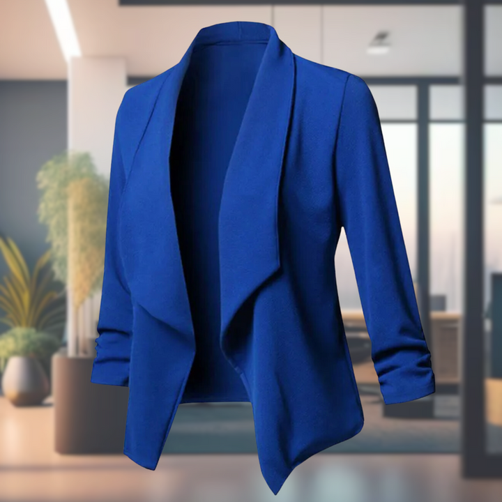 Joan - Gilet blazer sottile per donne
