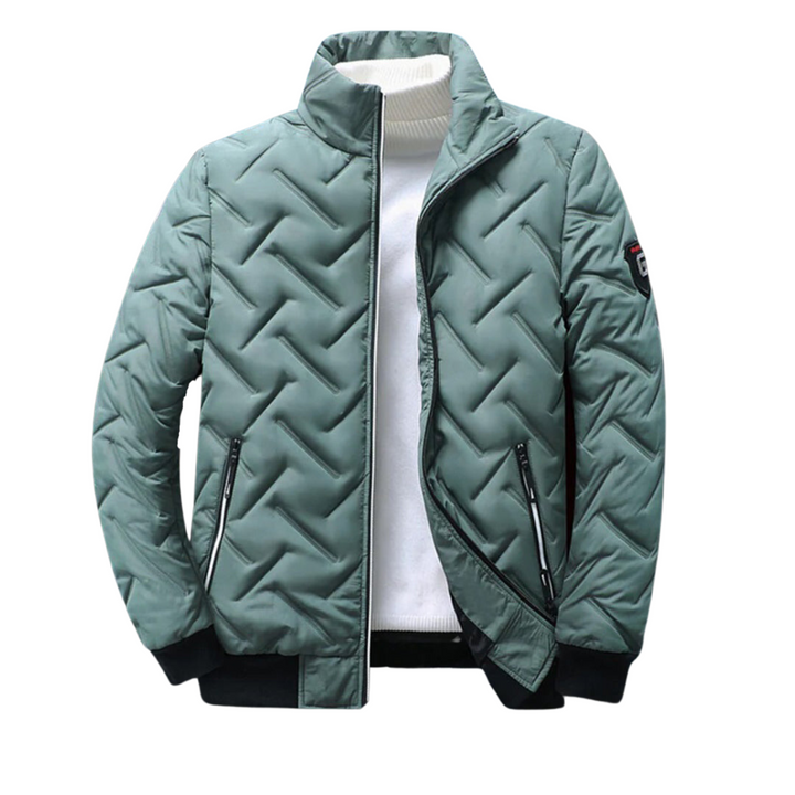 Chris – giacca – casual – alla moda – ideale per autunno/inverno per uomo