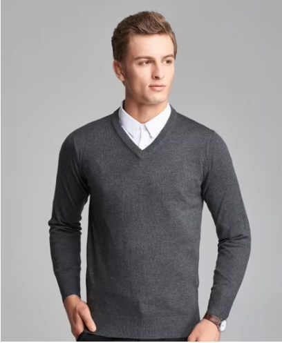 BY | Simple and Stylish Knit Sweater for Men