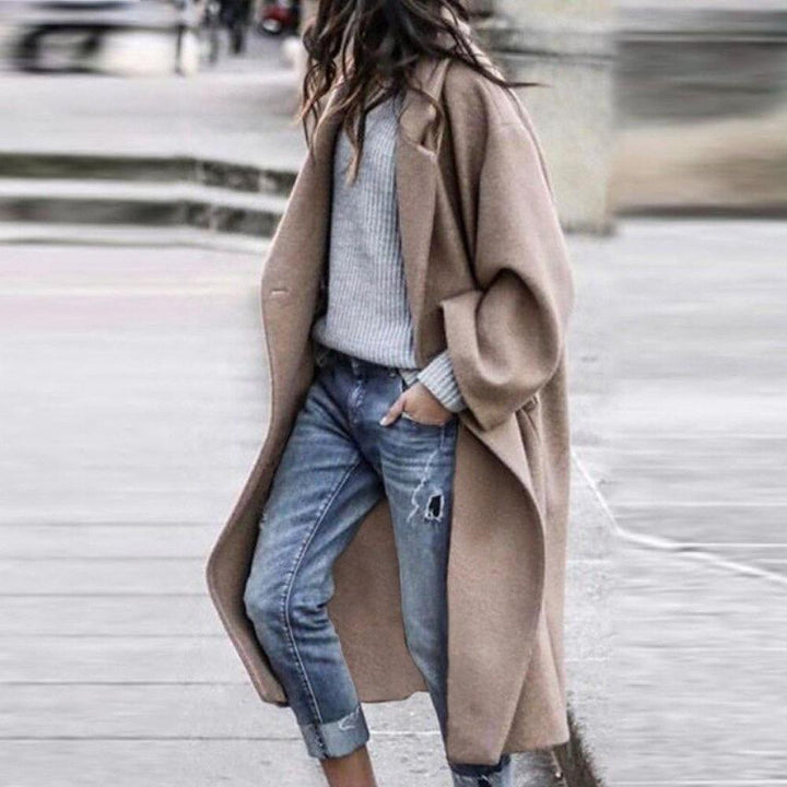 Ariella - Elegante cappotto invernale caldo
