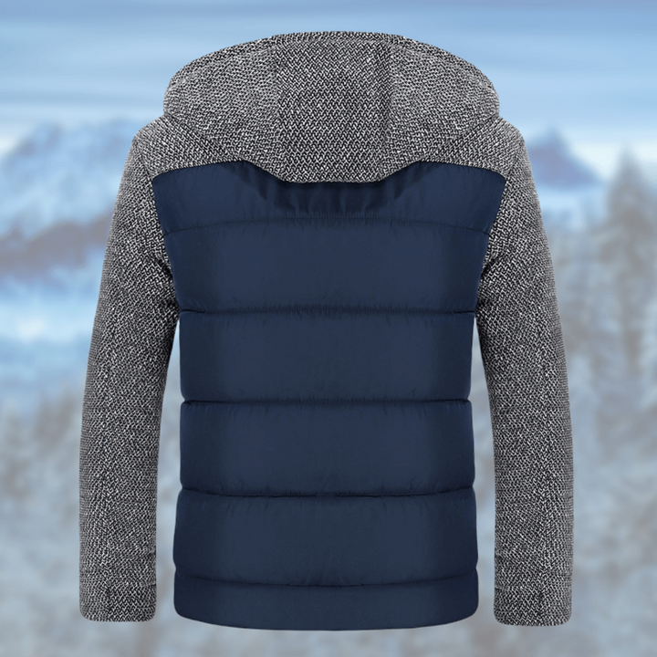 Herwig - Jacket - Elegant - Made for Comfort - Ideal for Autumn / Winter for Men