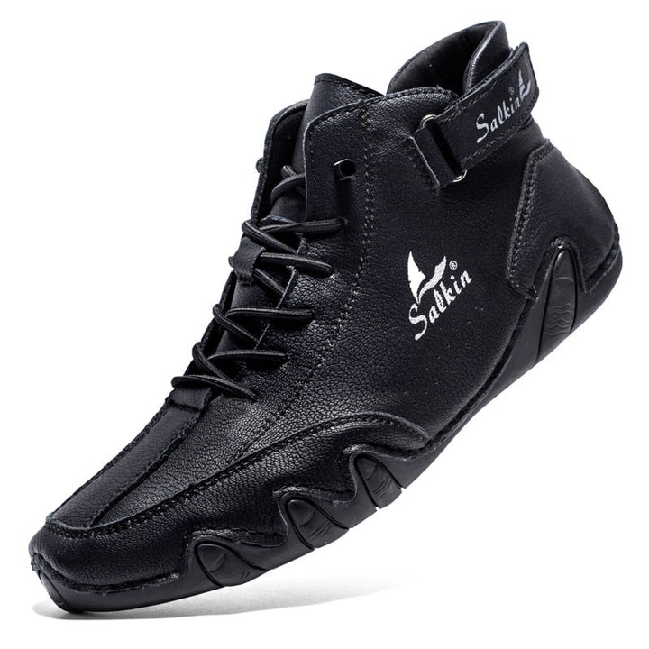 Maxwell - Scarpe ortopediche in pelle