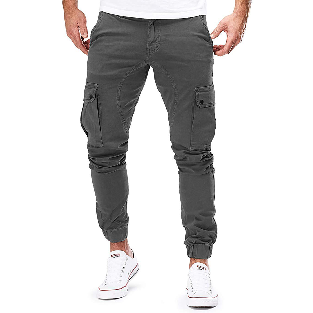 Brian | Men's Cargo Joggers