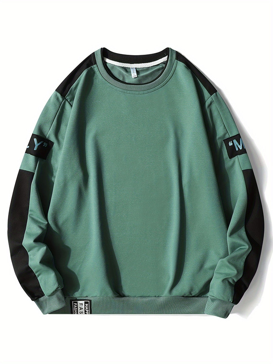 Lässiger Baumwolle Sweatshirt für Männer | Perfekt für den Alltag