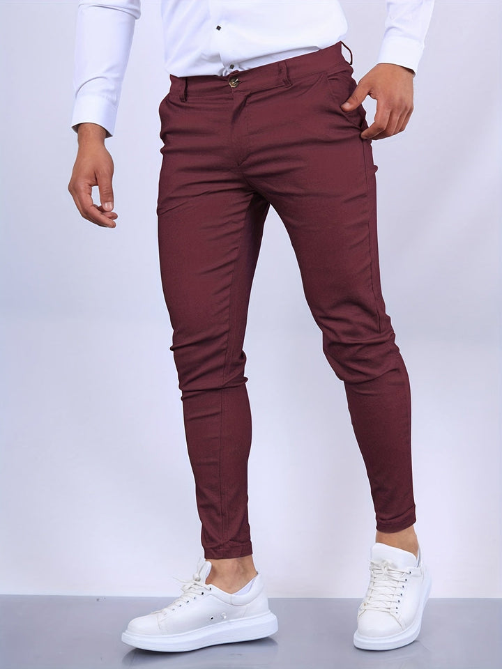 Marko - Pantalons ajustés pour hommes