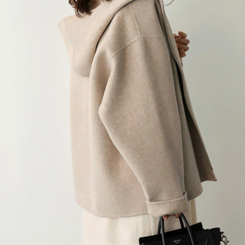 Kayla - Veste à capuche moderne