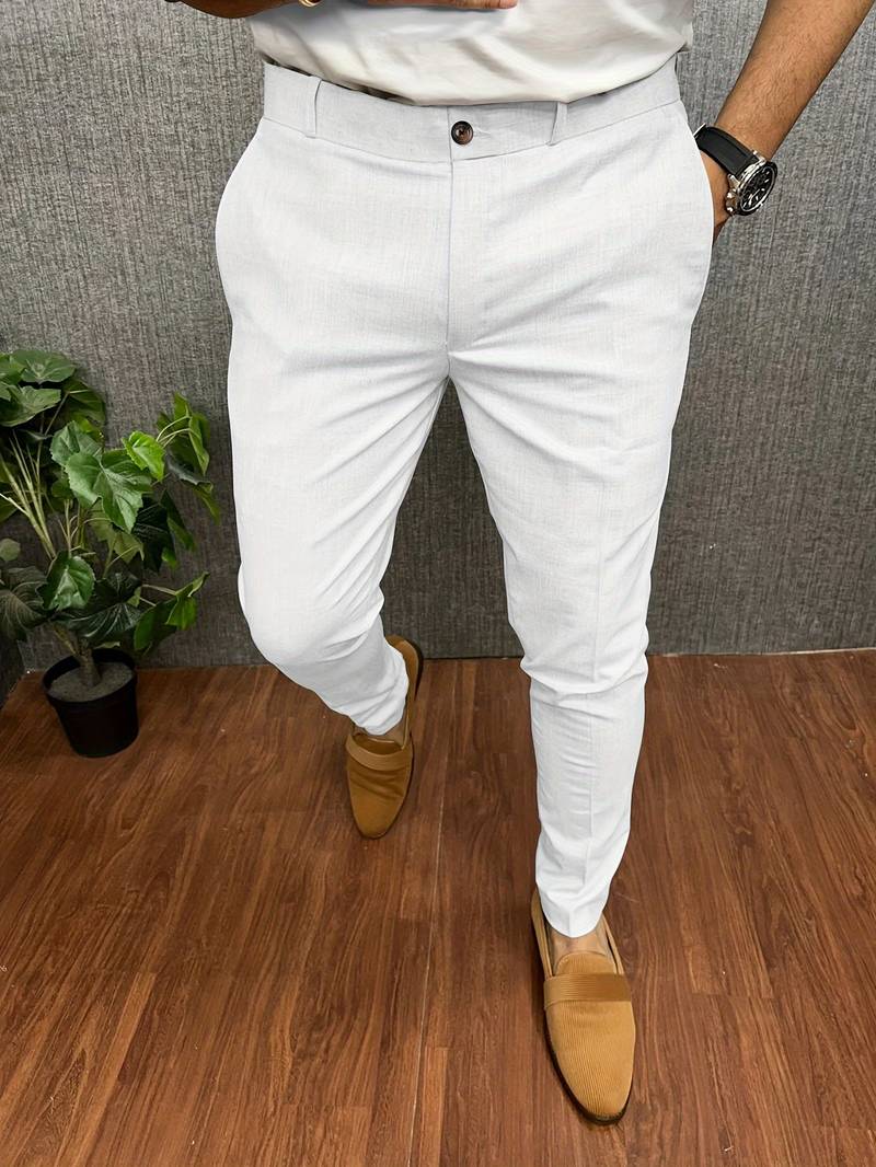 Gary | Pantalon chino homme confortable et à la mode