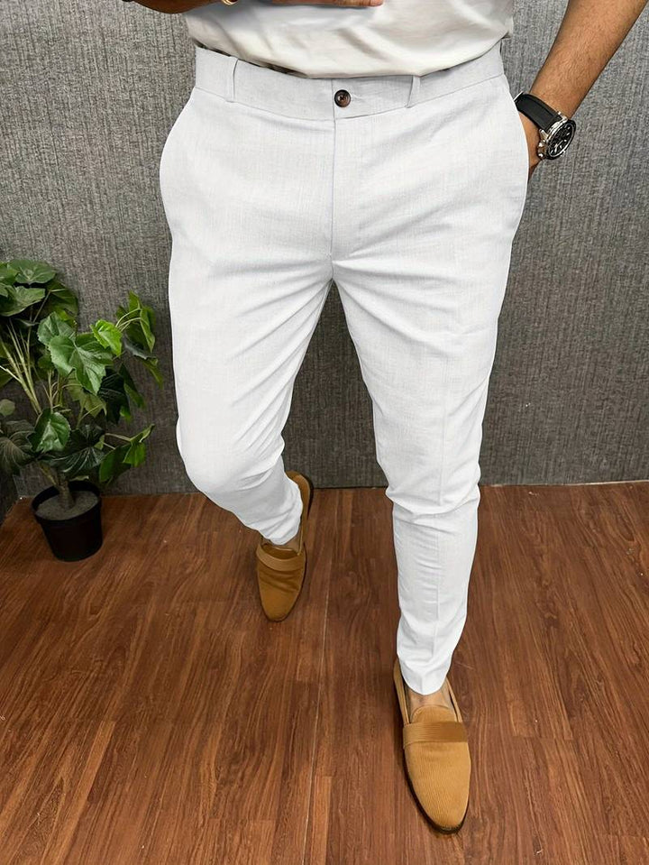 Gary | Pantalon chino homme confortable et à la mode