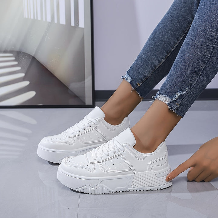 Stilvolle Fashion-Sneaker für Damen | Perfekt für den Alltag