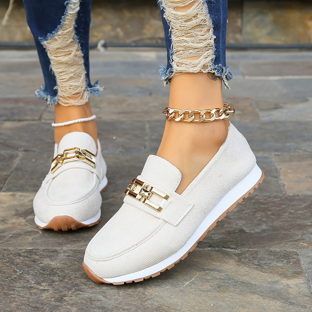 Elegante Glitzernde Sneaker für Damen | Perfekt für den Alltag
