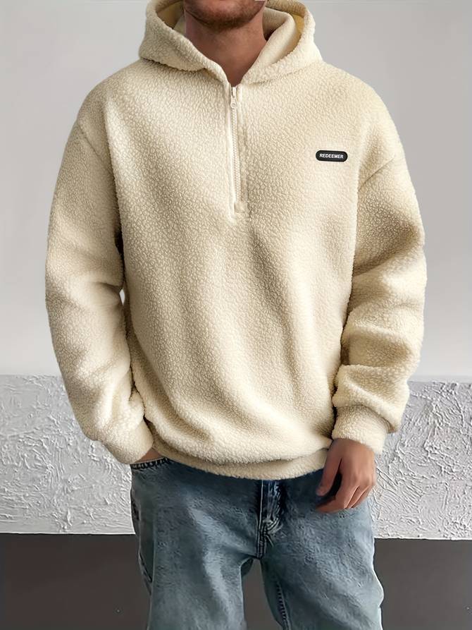 Theo – Sweat à capuche confortable pour hommes