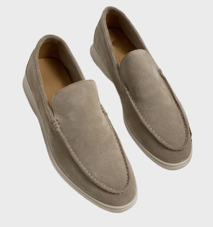 Aiden - mocassins en cuir super stylés et confortables pour hommes