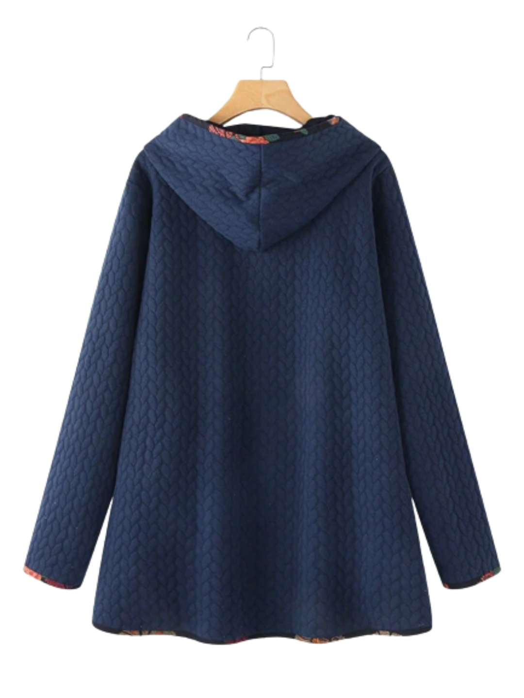 Melani - Giacca - Casual - Alla moda - Ideale per autunno / inverno per donna