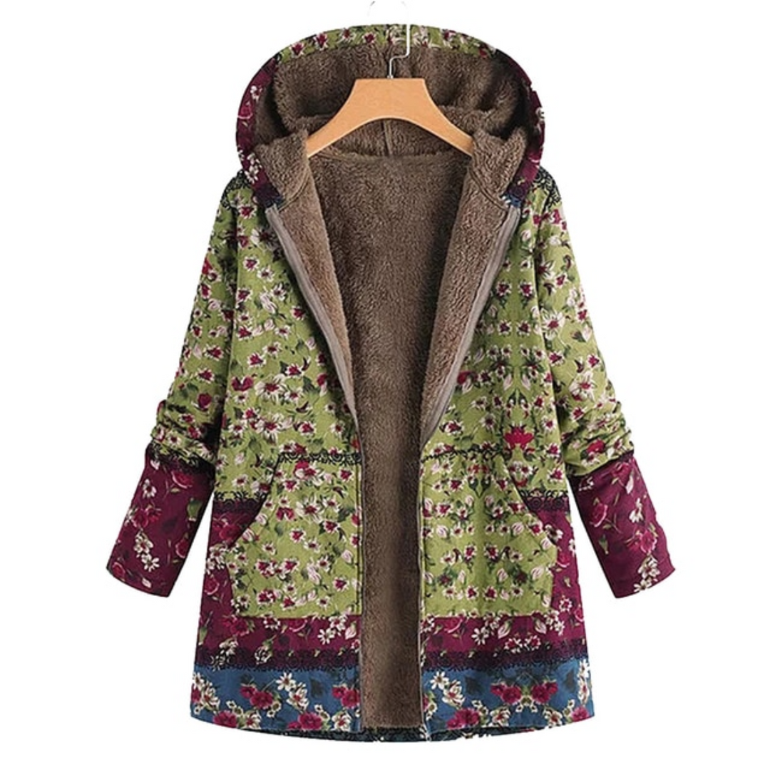 Marjorie - Giacca - Elegante - Alla moda - Ideale per autunno / inverno per donna