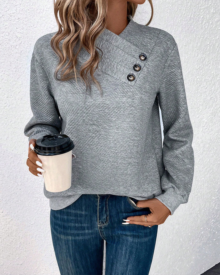 Lizzy - Klassischer pullover für damen