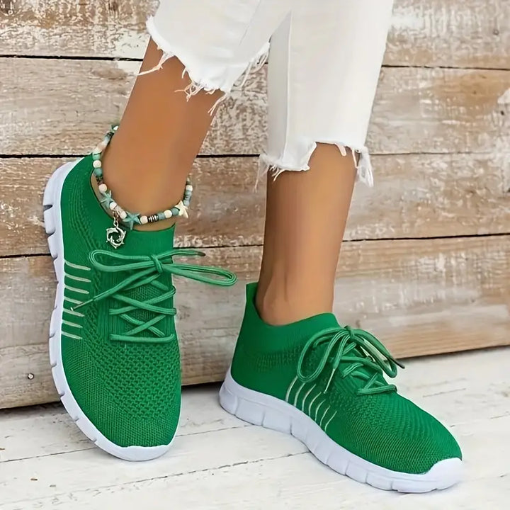 Celia - Lacets respirants pour chaussures de course et de sport