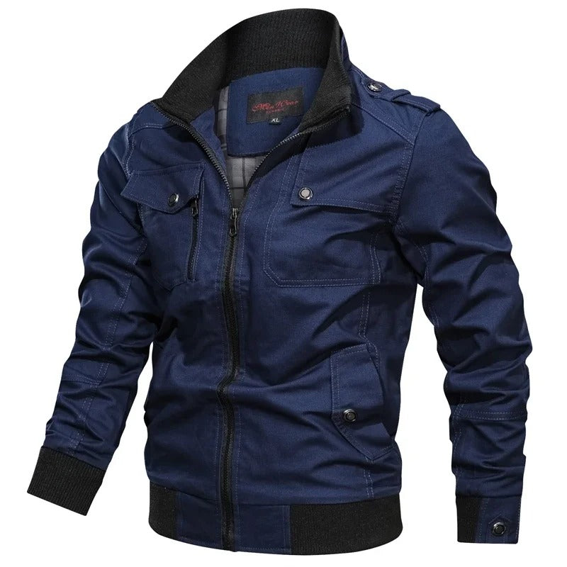Kevin - Motorcycle Summer Jacket