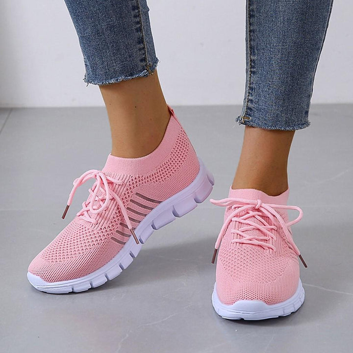 Olesia - Sneakers confort orthopédiques