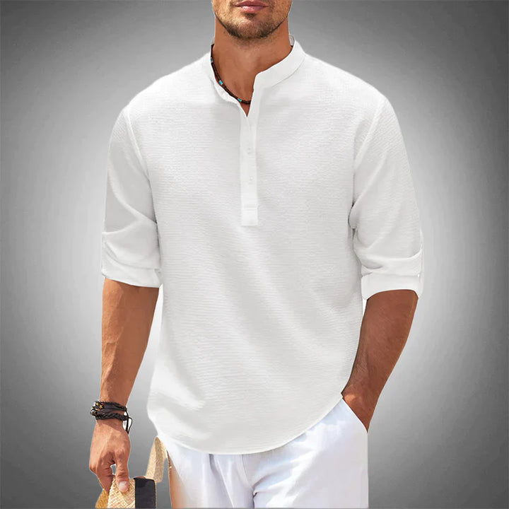 Hector | Chemise d'été pour hommes