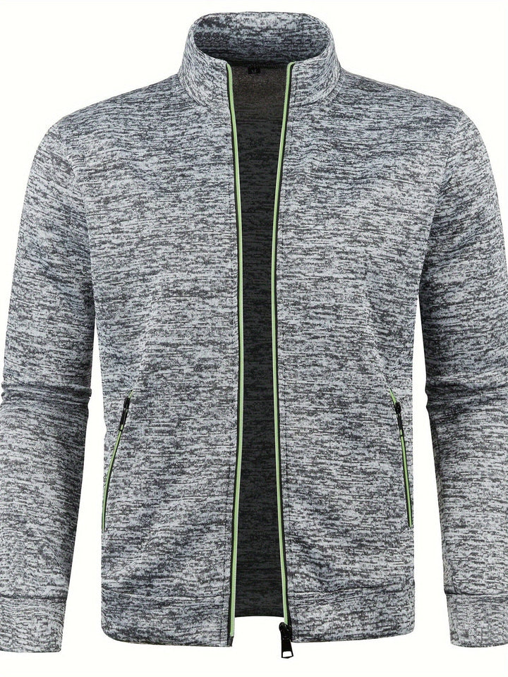 Clark - Cardigan - Classic - Versatile Design - Suitable for Everyday Use for Men