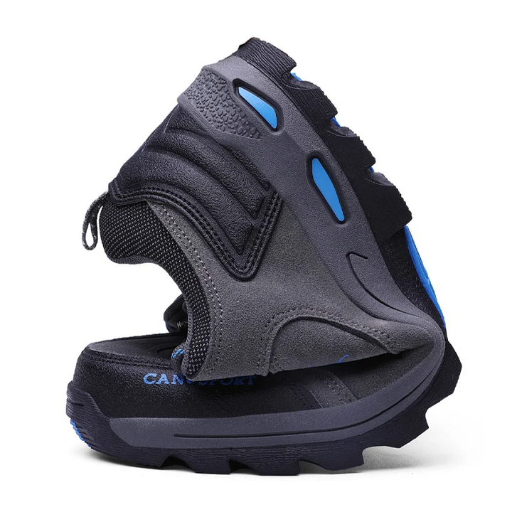 Scarpe da trekking outdoor antiscivolo e impermeabili