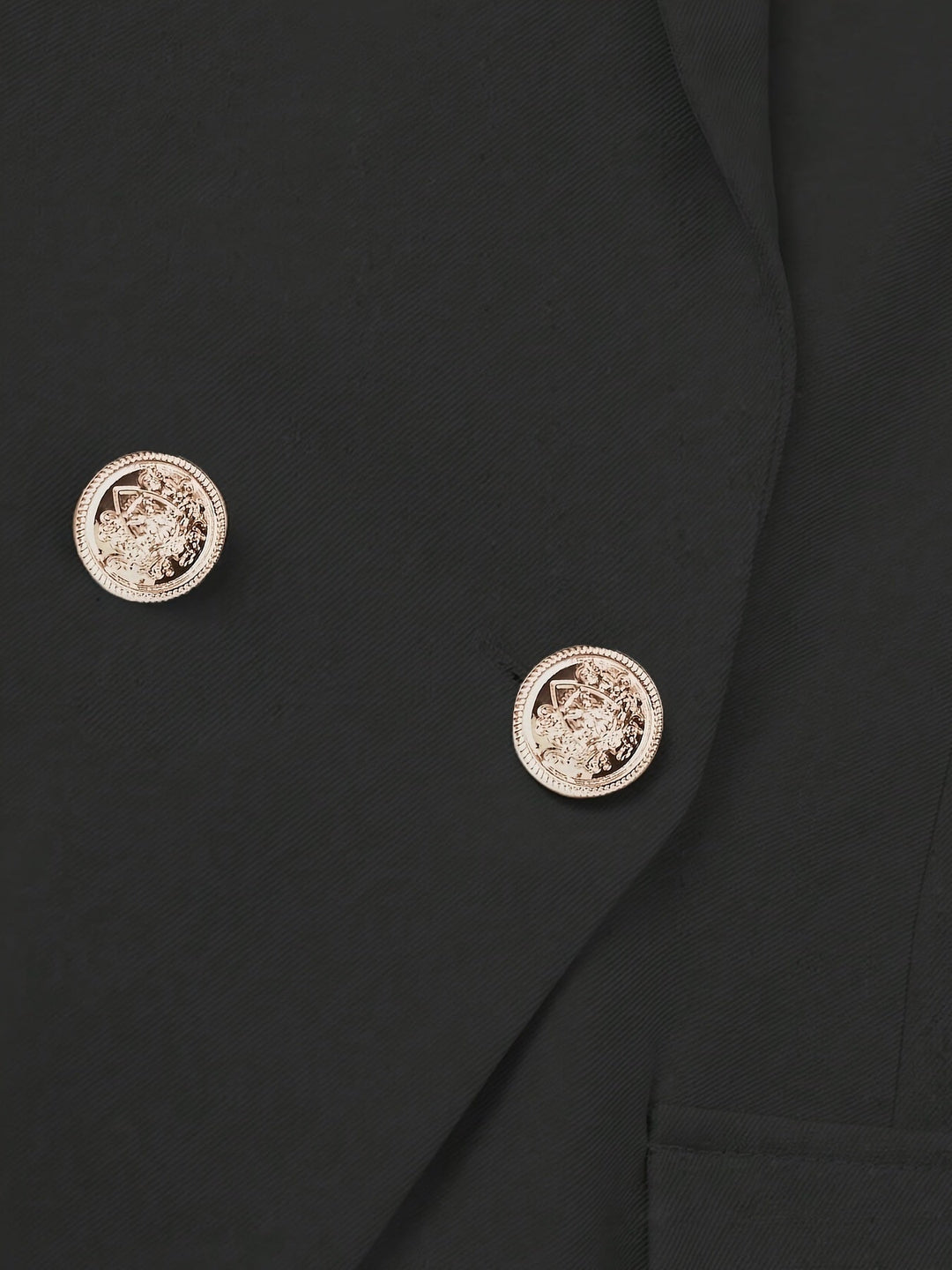 Set elegante completo due pezzi blazer e pantaloni tinta unita per donna | Ideale per occasioni formali