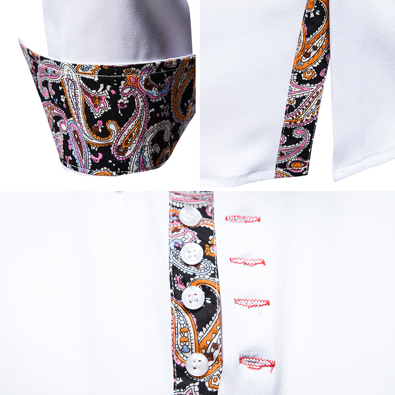 Gustav | Chemise Slim Fit Homme