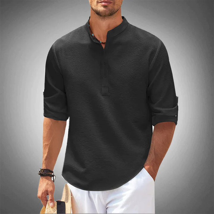Hector | Chemise d'été pour hommes