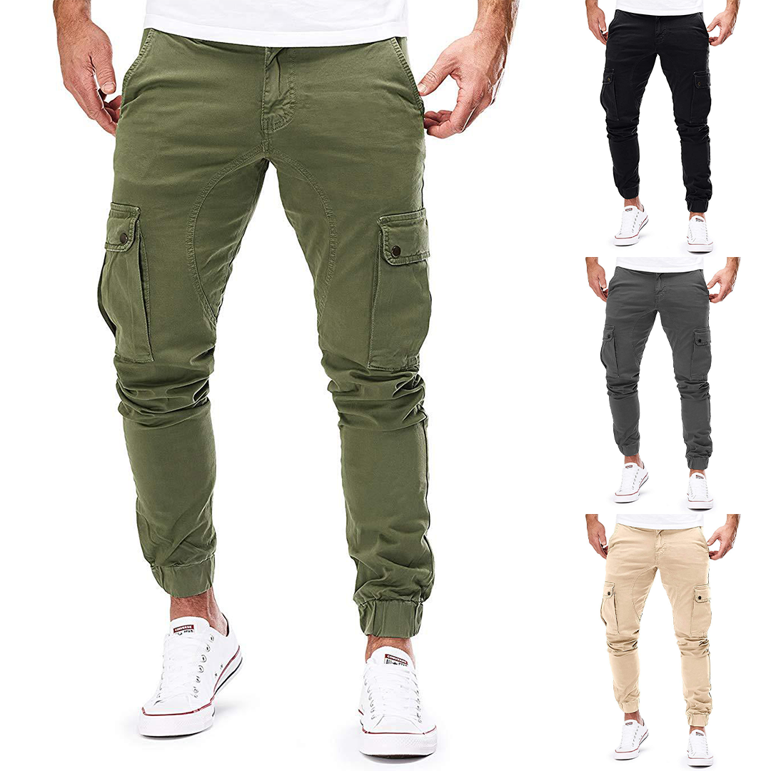Brian | Men's Cargo Joggers