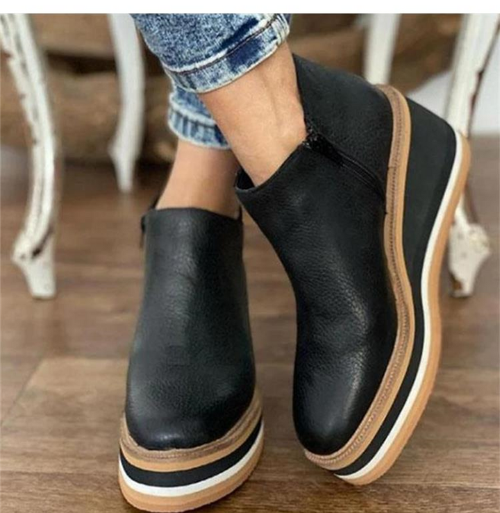 Klaudia - Ergonomic & Comfortable Shoes with Heels