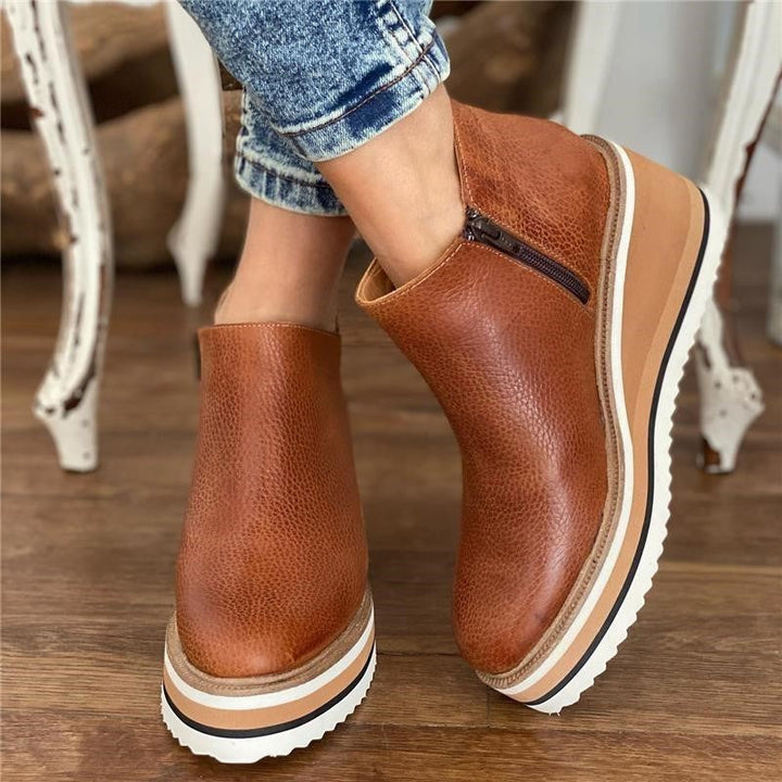 Klaudia - Ergonomic & Comfortable Shoes with Heels