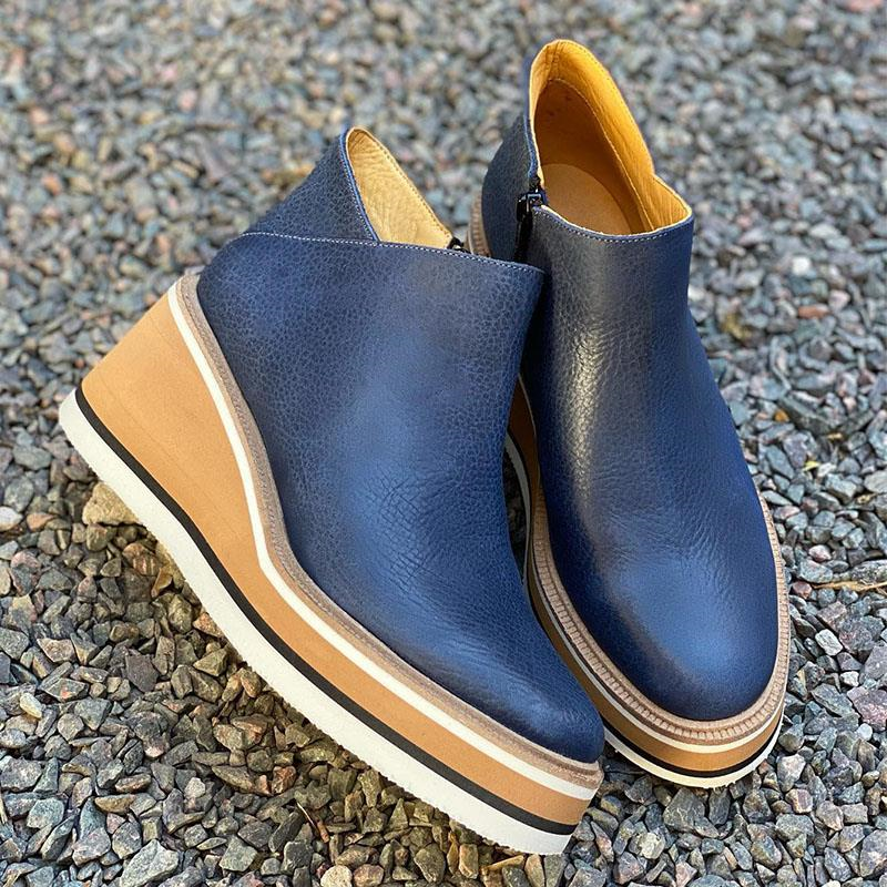 Klaudia - Ergonomic & Comfortable Shoes with Heels