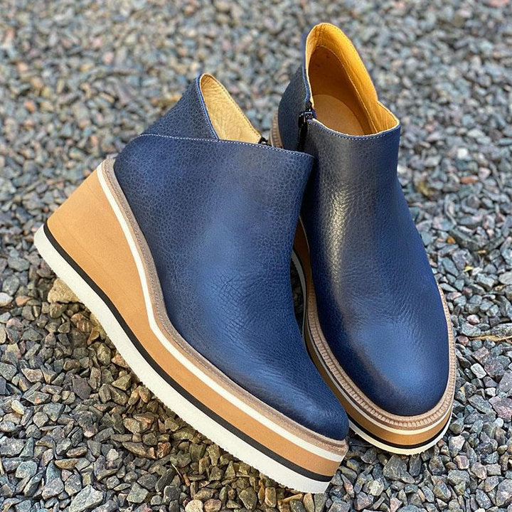 Klaudia - Ergonomic & Comfortable Shoes with Heels