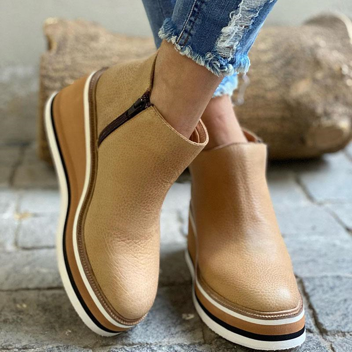 Klaudia - Ergonomic & Comfortable Shoes with Heels