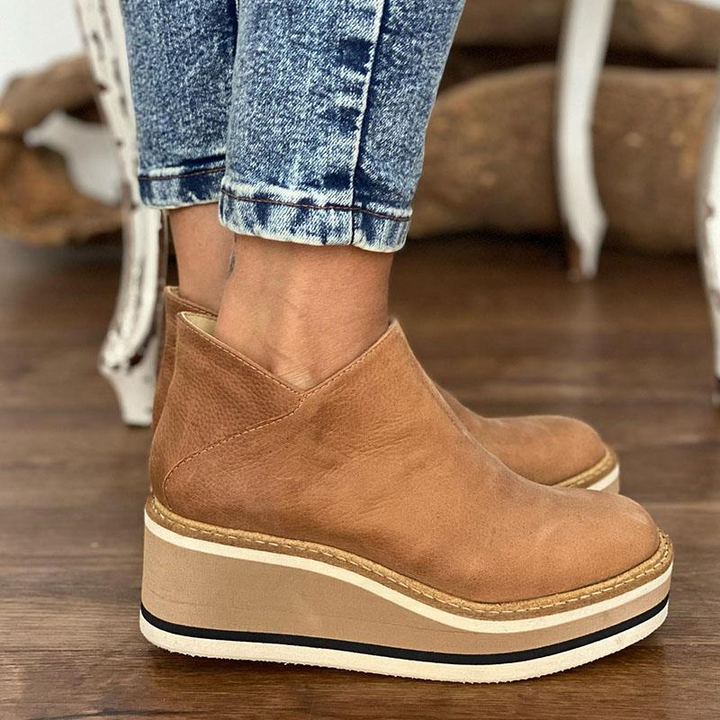 Klaudia - Ergonomic & Comfortable Shoes with Heels