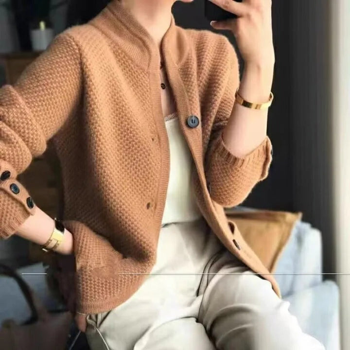 Turtleneck sweater for women