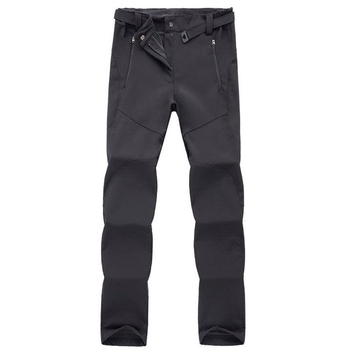 Pantaloni da trekking resistenti e impermeabili per donna