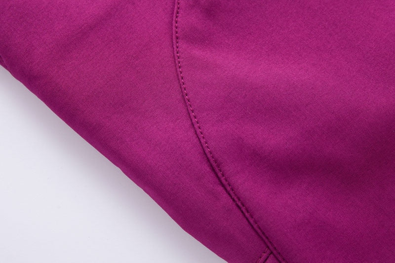 Pantaloni da trekking resistenti e impermeabili per donna