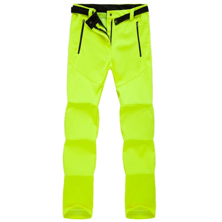 Pantaloni da trekking resistenti e impermeabili per donna