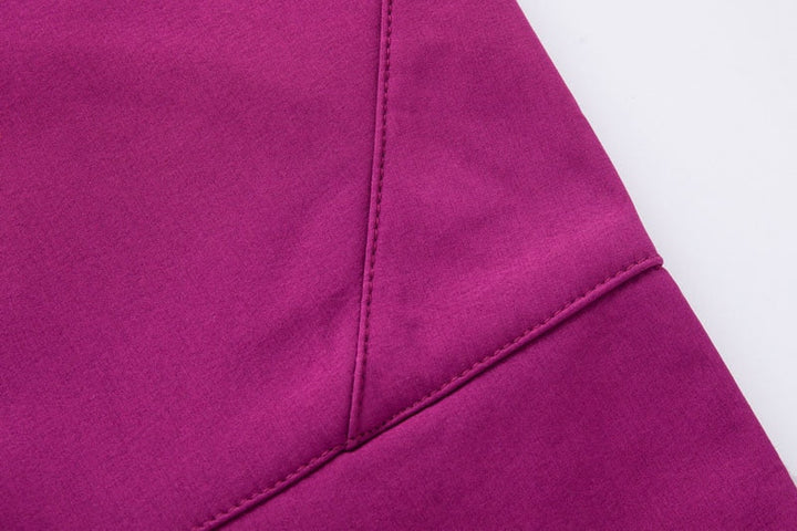 Pantaloni da trekking resistenti e impermeabili per donna