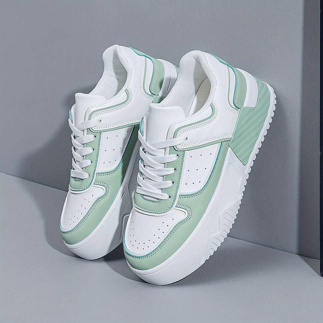 Stilvolle Fashion-Sneaker für Damen | Perfekt für den Alltag