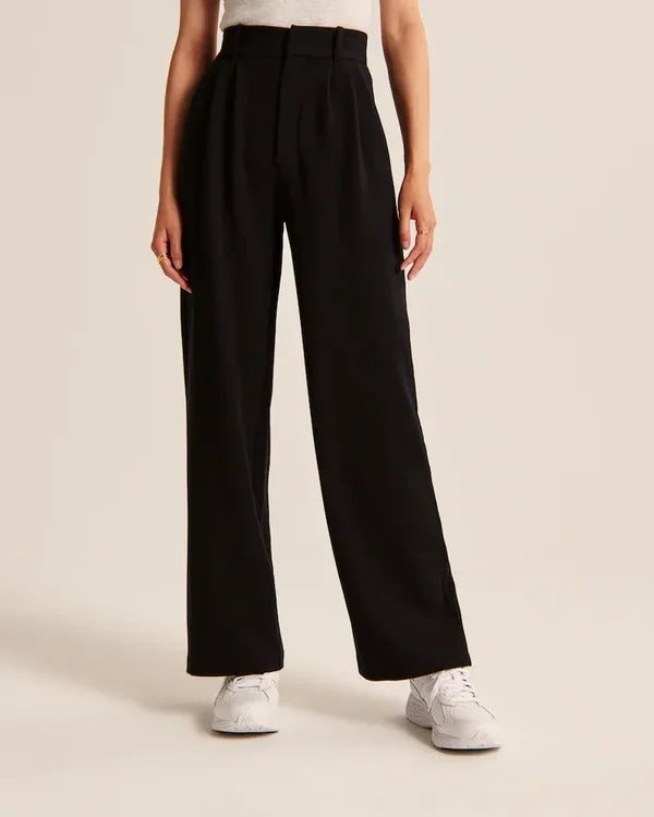 Verna - Pantalons pattes d'éléphant