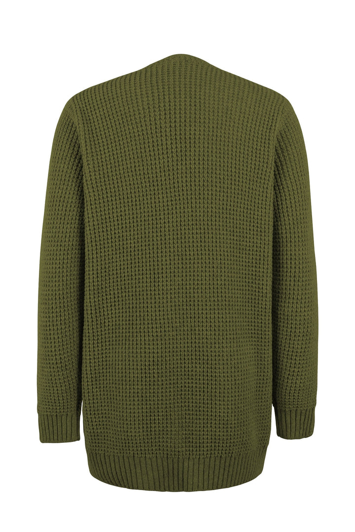 Daniella - Cardigan morbido - Classico - Comodo e morbido - Per l'autunno per donna