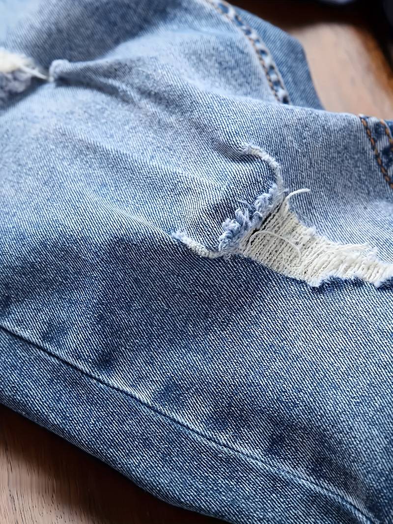 Bennett – jeans déchirés pour hommes