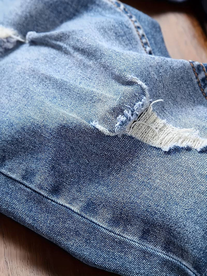 Bennett – jeans déchirés pour hommes