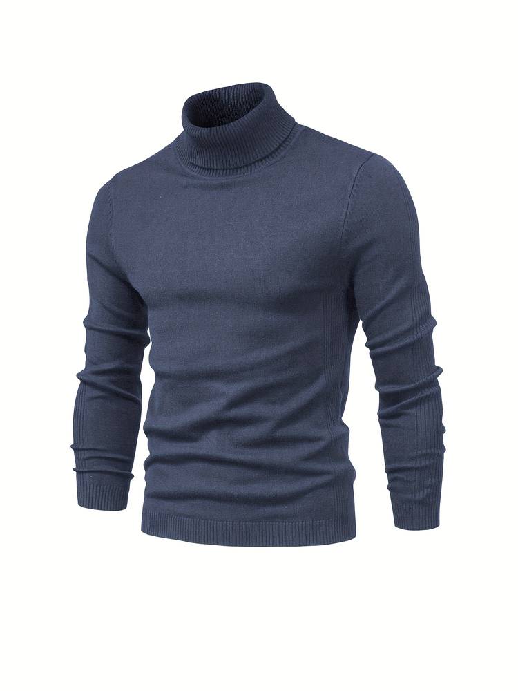 Winter Rollkragenpullover